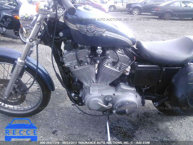 2003 Harley-davidson XL883 1HD4CJM193K410563 image 8