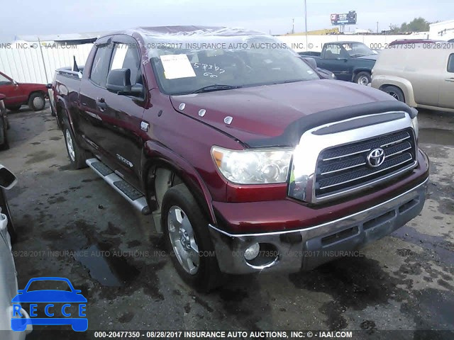 2009 Toyota Tundra 5TFRT54109X028688 image 0