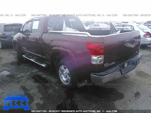 2009 Toyota Tundra 5TFRT54109X028688 image 2