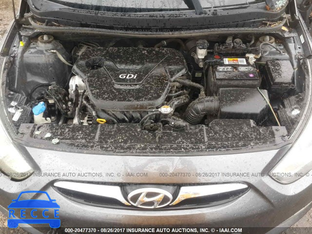 2012 Hyundai Accent KMHCU5AE2CU021868 image 9