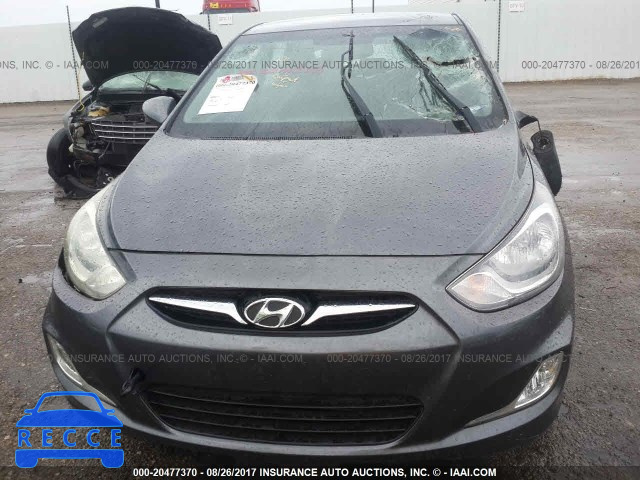 2012 Hyundai Accent KMHCU5AE2CU021868 image 5