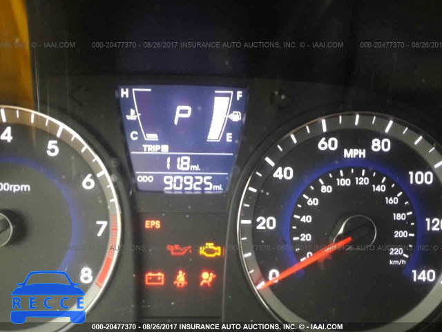 2012 Hyundai Accent KMHCU5AE2CU021868 image 6