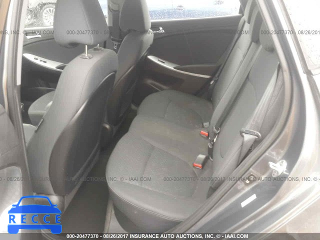 2012 Hyundai Accent KMHCU5AE2CU021868 image 7