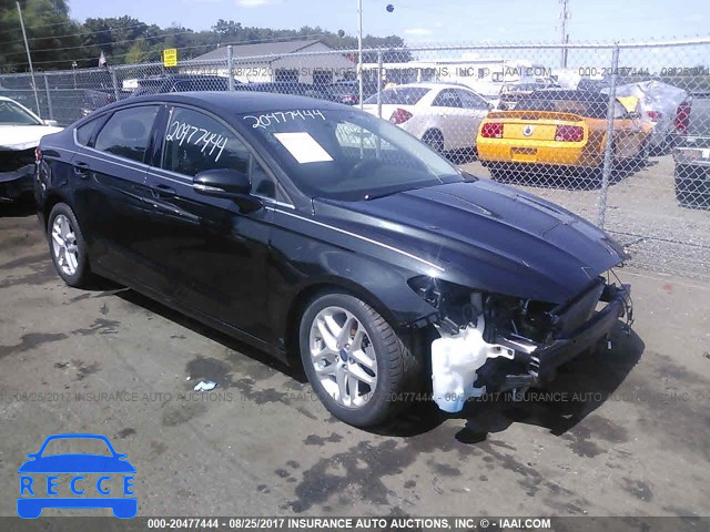 2013 Ford Fusion 3FA6P0H76DR226238 зображення 0