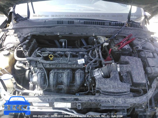 2013 Ford Fusion 3FA6P0H76DR226238 зображення 9