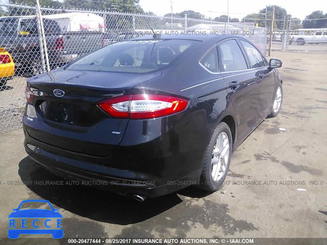 2013 Ford Fusion 3FA6P0H76DR226238 зображення 3