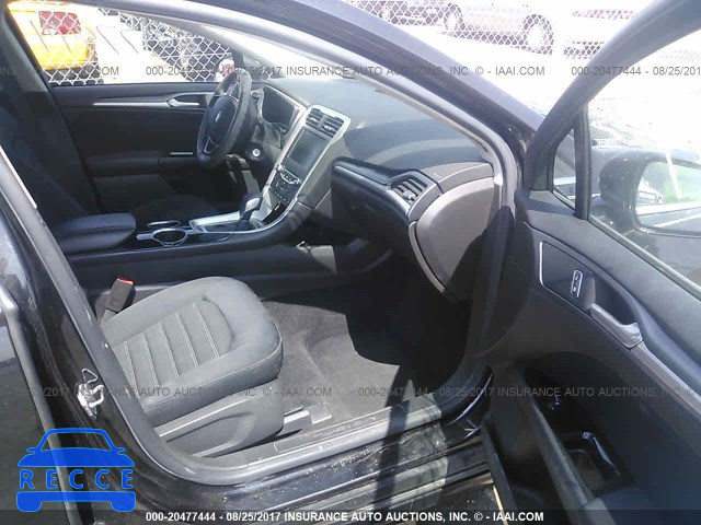 2013 Ford Fusion 3FA6P0H76DR226238 image 4