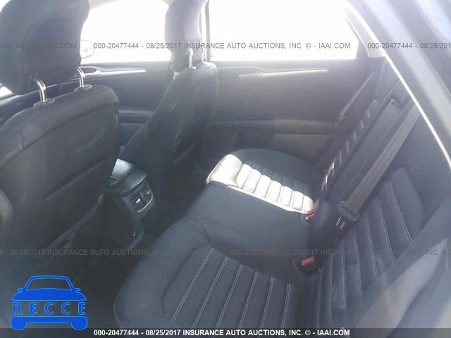 2013 Ford Fusion 3FA6P0H76DR226238 зображення 7