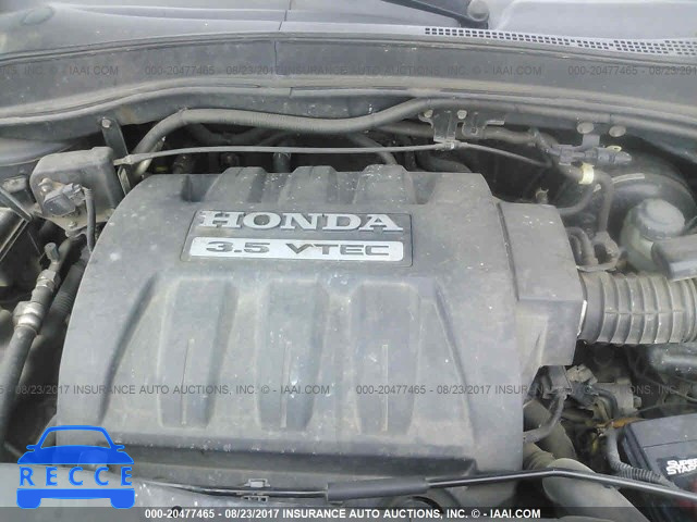 2005 Honda Pilot 2HKYF18195H553728 image 9
