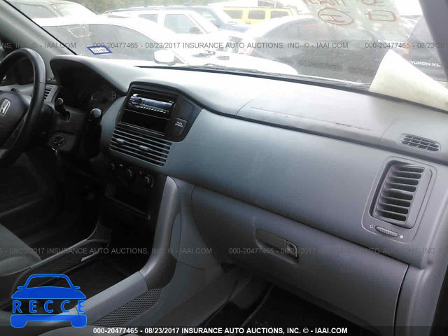 2005 Honda Pilot 2HKYF18195H553728 image 4