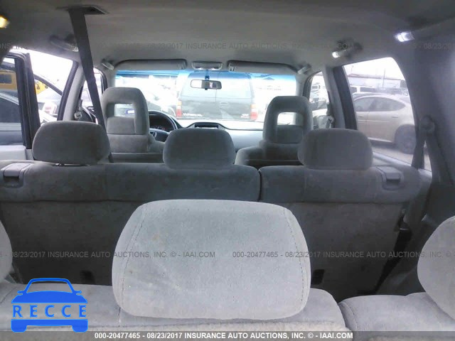 2005 Honda Pilot 2HKYF18195H553728 image 7
