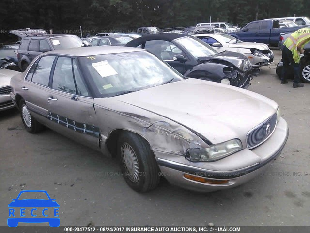 1999 Buick Lesabre CUSTOM 1G4HP52K6XH477873 image 0