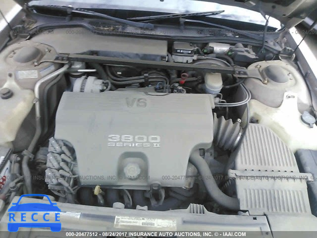 1999 Buick Lesabre CUSTOM 1G4HP52K6XH477873 image 9