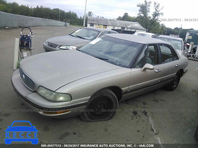 1999 Buick Lesabre CUSTOM 1G4HP52K6XH477873 image 1