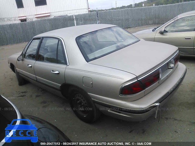 1999 Buick Lesabre CUSTOM 1G4HP52K6XH477873 image 2
