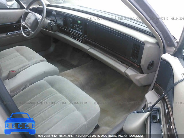 1999 Buick Lesabre CUSTOM 1G4HP52K6XH477873 image 4