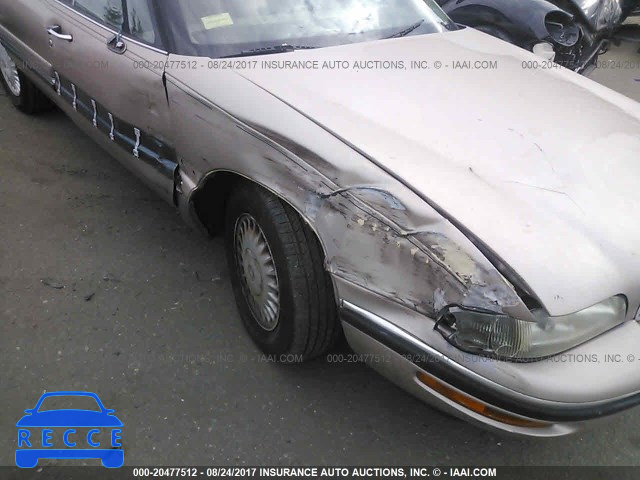 1999 Buick Lesabre CUSTOM 1G4HP52K6XH477873 image 5