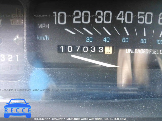 1999 Buick Lesabre CUSTOM 1G4HP52K6XH477873 image 6