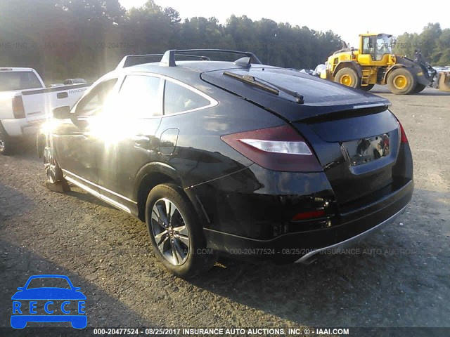 2013 Honda Crosstour EXL 5J6TF2H55DL003160 image 2