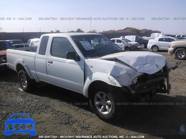 2002 Nissan Frontier KING CAB XE 1N6DD26S52C341371 зображення 0
