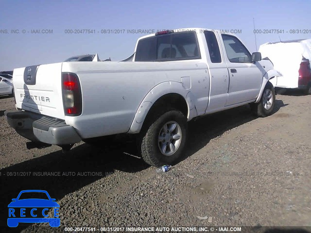 2002 Nissan Frontier KING CAB XE 1N6DD26S52C341371 зображення 3