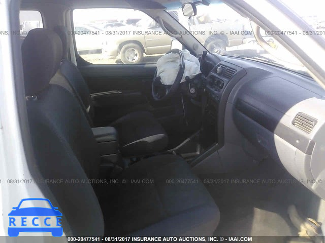 2002 Nissan Frontier KING CAB XE 1N6DD26S52C341371 зображення 4