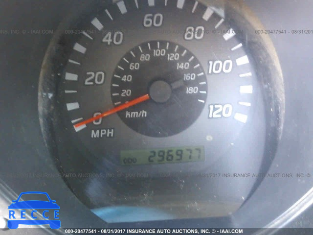 2002 Nissan Frontier KING CAB XE 1N6DD26S52C341371 зображення 6
