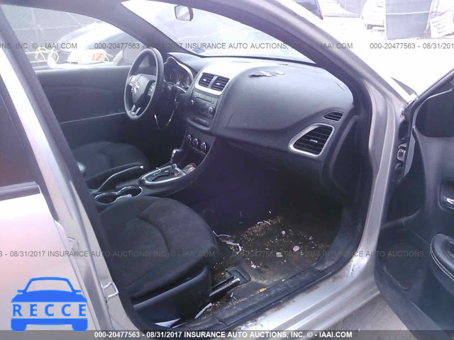 2012 Dodge Avenger 1C3CDZAB2CN325363 image 4