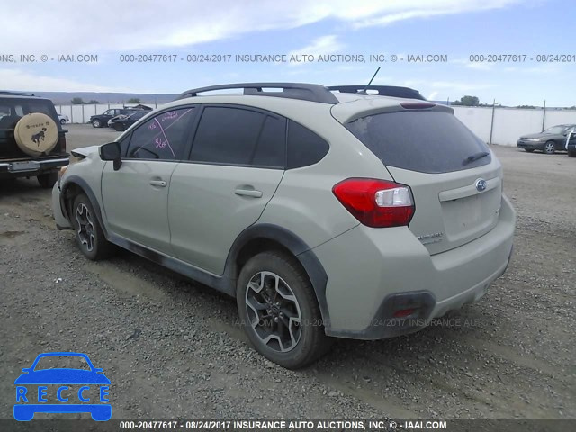 2016 Subaru Crosstrek JF2GPABC2G9223820 зображення 2