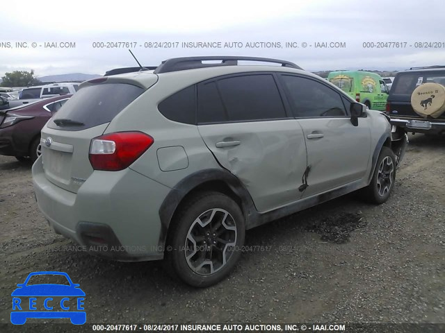 2016 Subaru Crosstrek JF2GPABC2G9223820 зображення 3