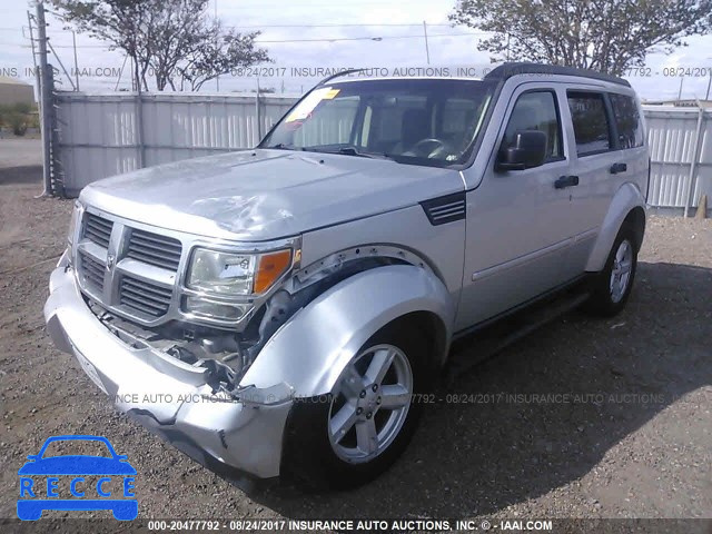 2008 Dodge Nitro SLT 1D8GT58K38W184031 зображення 1