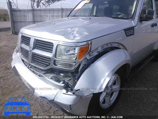 2008 Dodge Nitro SLT 1D8GT58K38W184031 Bild 5