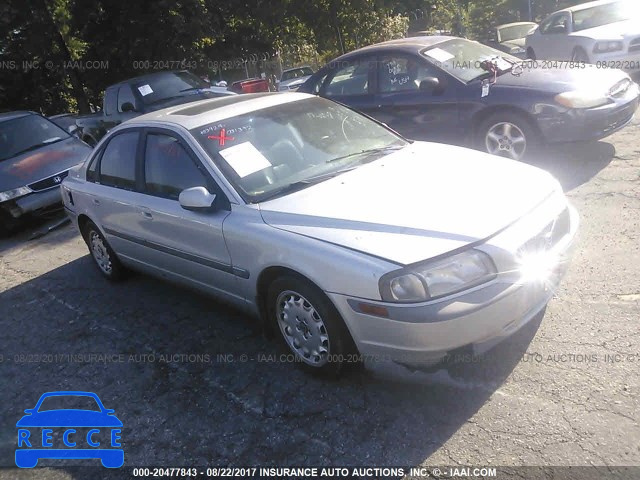 1999 Volvo S80 YV1TS97D5X1031392 image 0