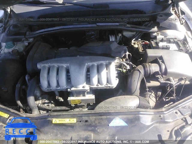 1999 Volvo S80 YV1TS97D5X1031392 image 9