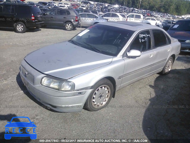 1999 Volvo S80 YV1TS97D5X1031392 image 1