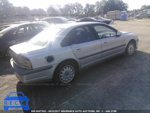 1999 Volvo S80 YV1TS97D5X1031392 image 3