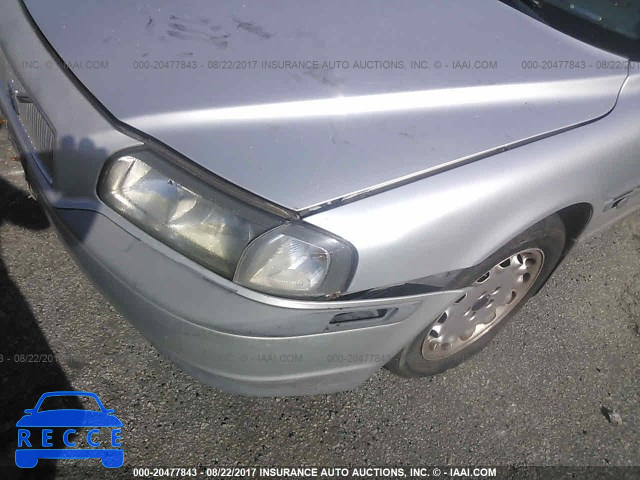 1999 Volvo S80 YV1TS97D5X1031392 image 5