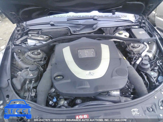 2008 Mercedes-benz CL WDDEJ71X18A016288 зображення 9