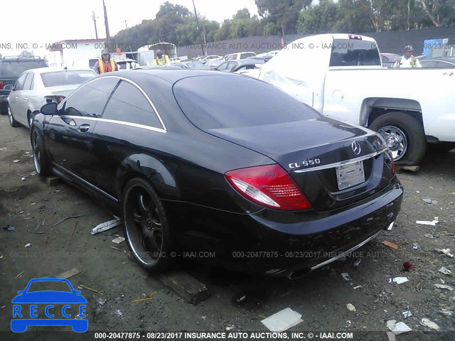 2008 Mercedes-benz CL WDDEJ71X18A016288 зображення 2