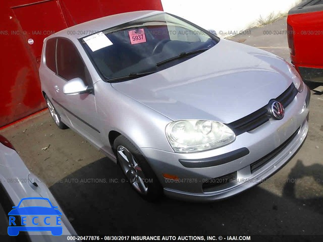 2007 Volkswagen Rabbit WVWBR71K77W191897 Bild 0
