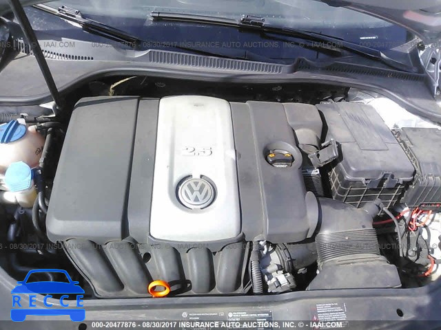 2007 Volkswagen Rabbit WVWBR71K77W191897 Bild 9