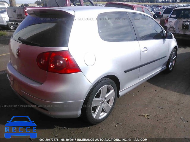 2007 Volkswagen Rabbit WVWBR71K77W191897 Bild 3
