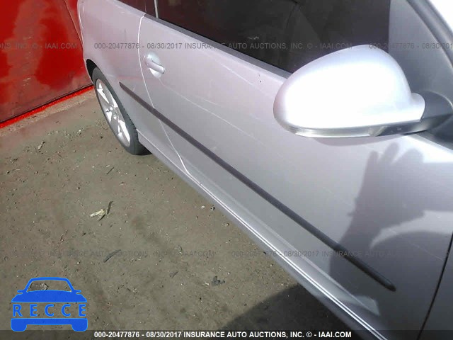2007 Volkswagen Rabbit WVWBR71K77W191897 Bild 5