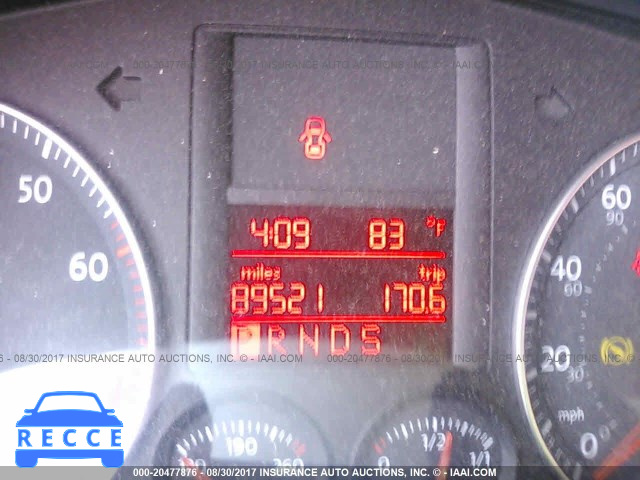 2007 Volkswagen Rabbit WVWBR71K77W191897 Bild 6