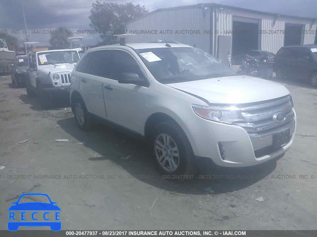 2011 Ford Edge SE 2FMDK3GC9BBA95040 image 0