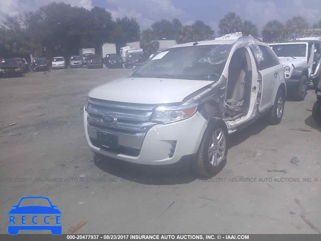 2011 Ford Edge SE 2FMDK3GC9BBA95040 image 1