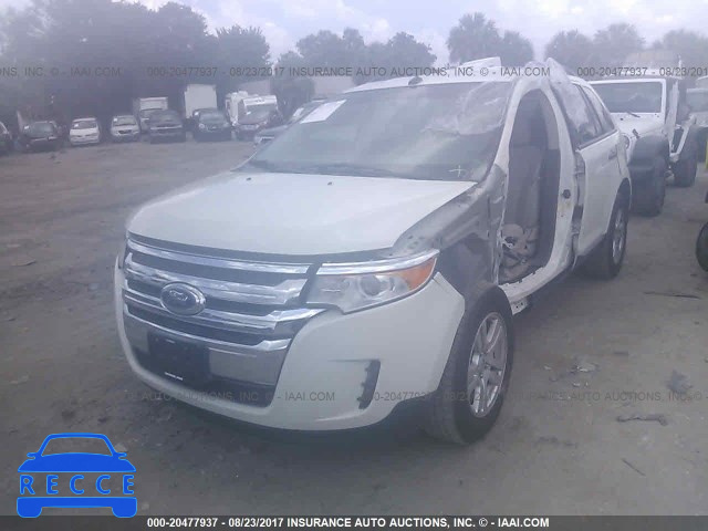 2011 Ford Edge SE 2FMDK3GC9BBA95040 image 5