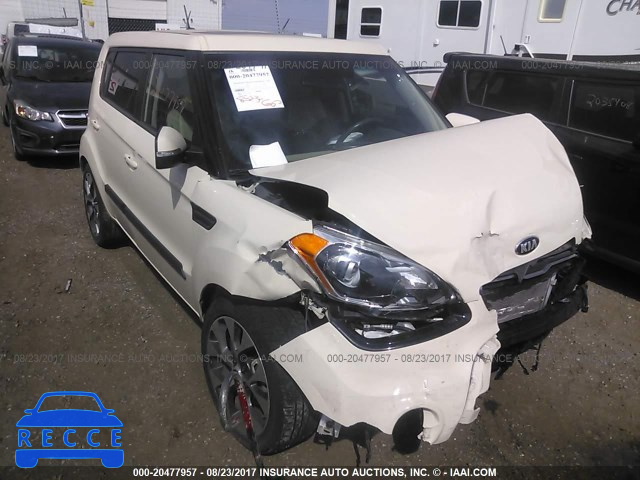 2013 KIA Soul KNDJT2A61D7498572 image 0