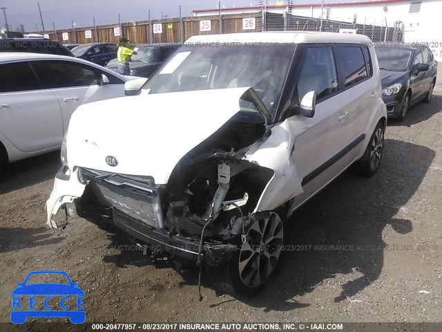 2013 KIA Soul KNDJT2A61D7498572 image 1