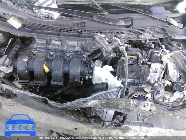 2015 Nissan Sentra 3N1AB7AP6FY334778 image 9